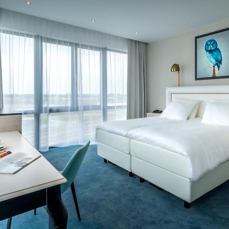 Van Der Valk Hotel Den Haag Nootdorp Bagian luar foto