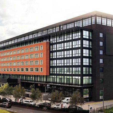 Van Der Valk Hotel Den Haag Nootdorp Bagian luar foto