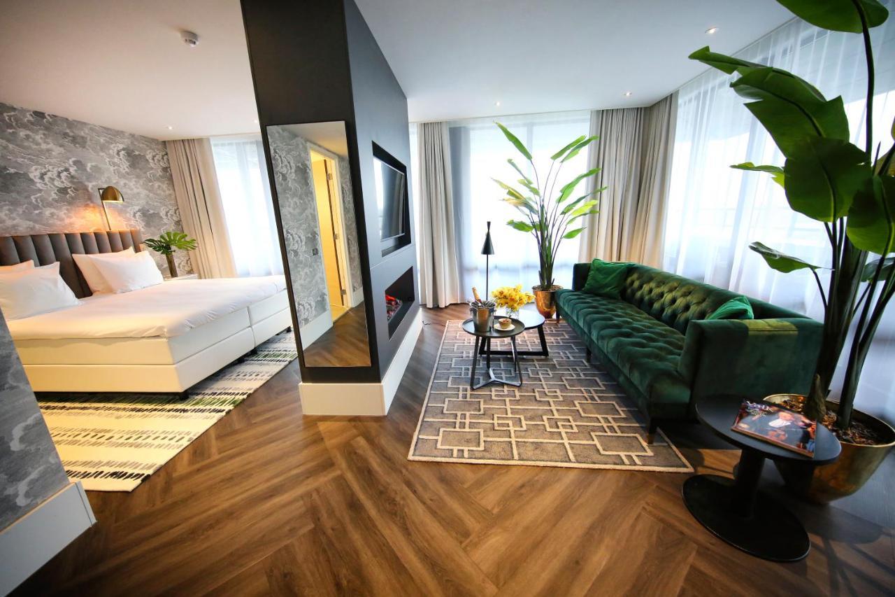 Van Der Valk Hotel Den Haag Nootdorp Bagian luar foto