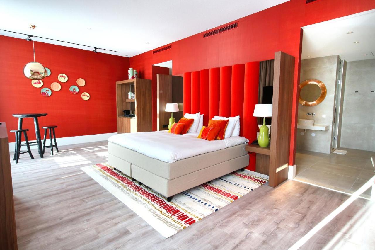 Van Der Valk Hotel Den Haag Nootdorp Bagian luar foto