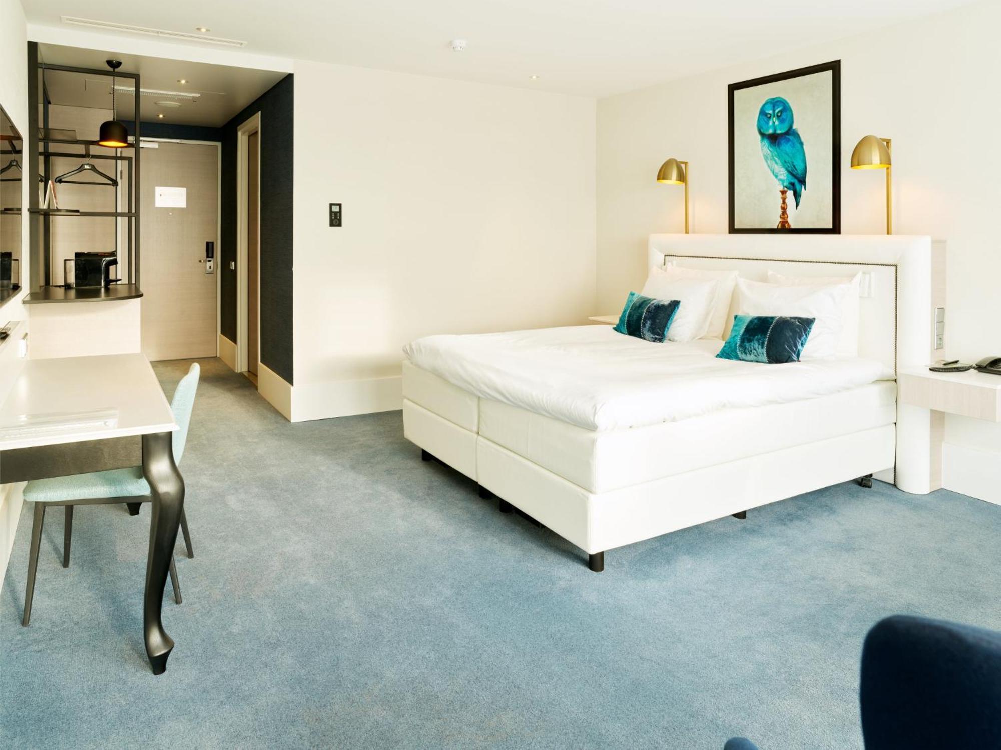Van Der Valk Hotel Den Haag Nootdorp Bagian luar foto