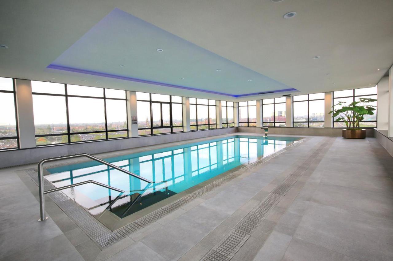 Van Der Valk Hotel Den Haag Nootdorp Bagian luar foto