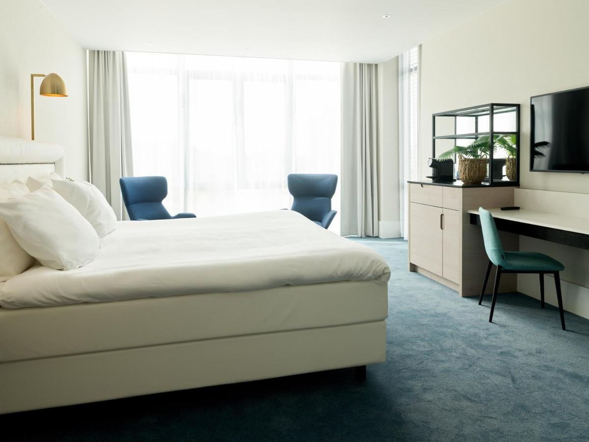 Van Der Valk Hotel Den Haag Nootdorp Bagian luar foto