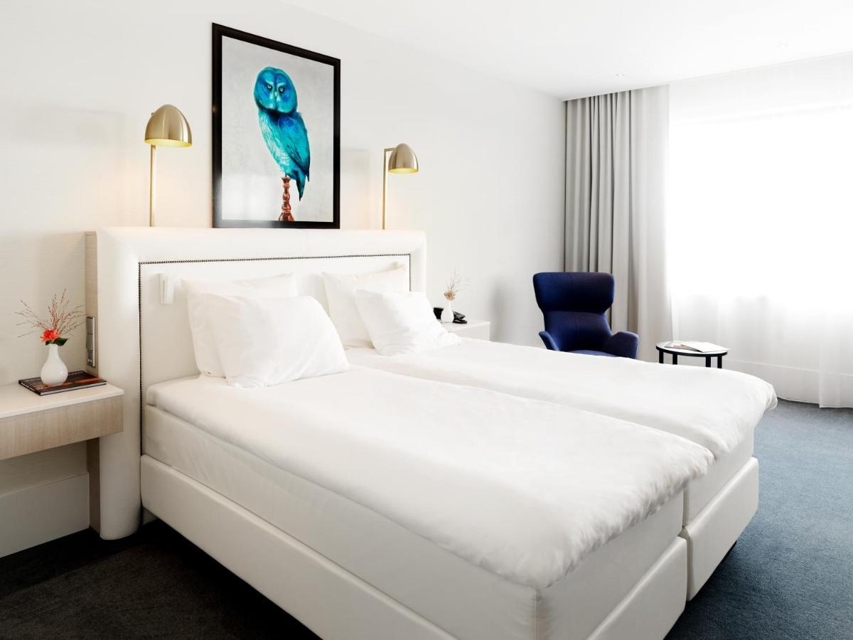 Van Der Valk Hotel Den Haag Nootdorp Bagian luar foto